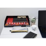 Trieur Harmonika, A4, 7 compartiments, rouge EXACOMPTA