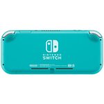 Console Nintendo Switch Lite Turquoise