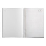 Manifold 148x105 Quadrillé 50 Dupli - Avoine - X 5 - Le Dauphin