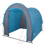 vidaXL Tente de réception bleu imperméable