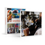 SMARTBOX - Coffret Cadeau Journée de formation œnologique et dégustation dans un hôtel étoilé à Paris -  Gastronomie