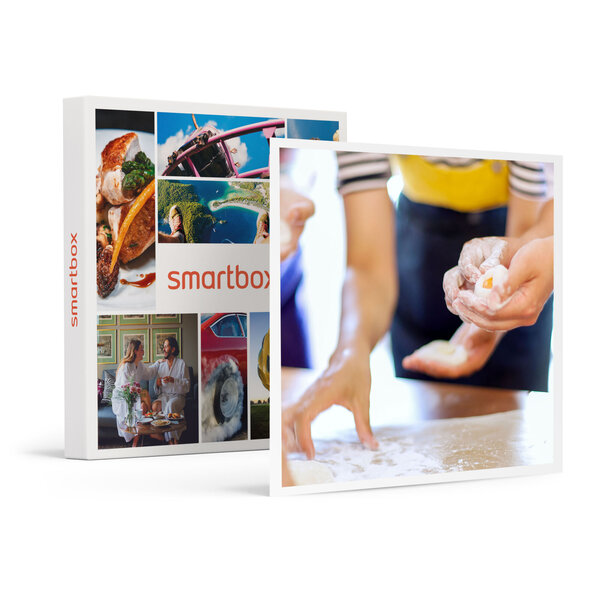 SMARTBOX - Coffret Cadeau Cours de cuisine à Paris : atelier de pâtisserie japonaise dorayaki -  Gastronomie