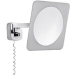 Miroir éclairant Bela LED blanc 5 7W IP44
