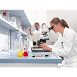 Maqueur Spécial Laboratoire 8014 Noir Pointe Fine 1 mm x 5 EDDING