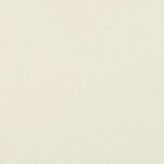 vidaXL Écran de balcon crème 90x700 cm 100  polyester oxford