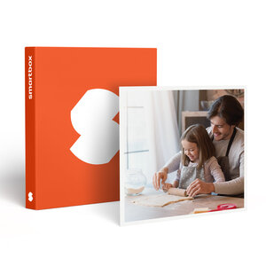 SMARTBOX - Coffret Cadeau Carte cadeau pour Parrain - 50 € - Multi-thèmes
