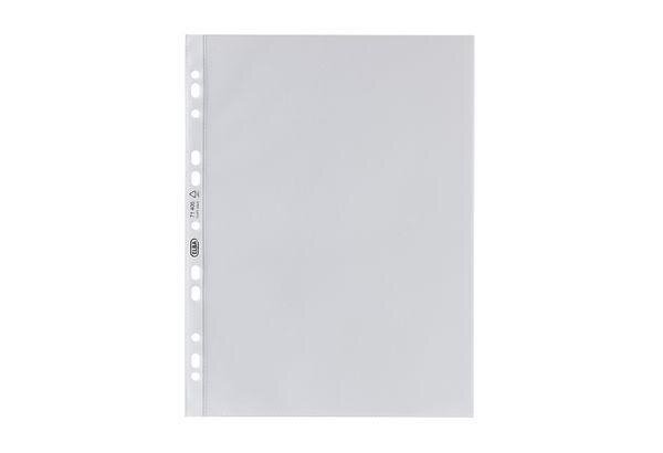 pochette perforée Premium, A4, PP, 0,12 mm, grainée ELBA