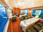 SMARTBOX - Coffret Cadeau Voyage en Suisse dans un train panoramique avec dîner en classe Pullman -  Multi-thèmes