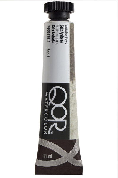 Aquarelle EF QoR 11ml Gris Ardoise S1