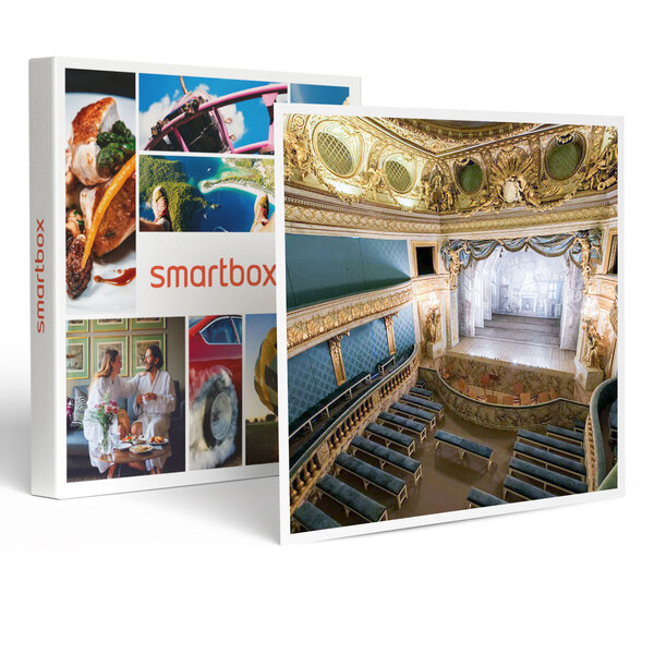 SMARTBOX - Coffret Cadeau Journée en famille : visite des Trianons et du Hameau de la Reine au château de Versailles -  Sport & Aventure