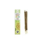 Encens indien Vétiver 60 bâtonnets de 45 min