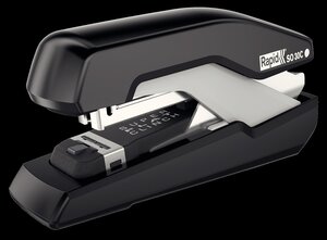Agrafeuse Supreme Compact SO30c Omnipress Noir RAPID