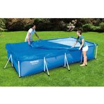 Bestway couverture de piscine flowclear 300x201 cm