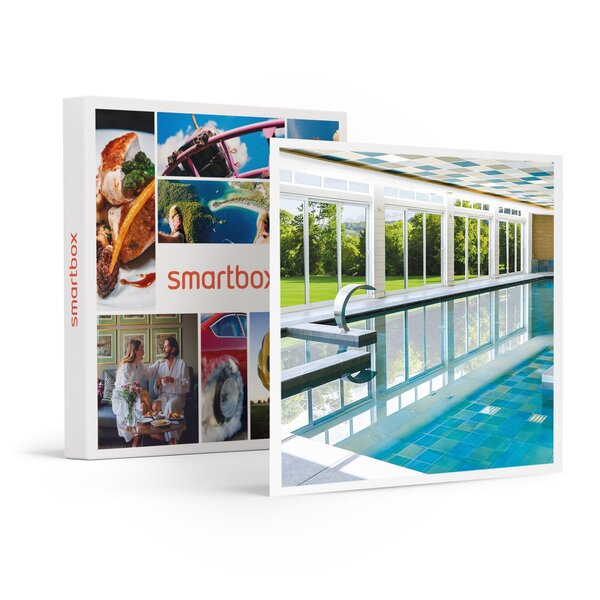 SMARTBOX - Coffret Cadeau Demi-journée bien-être en complexe thermal -  Bien-être