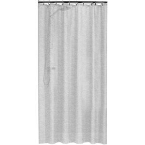 Sealskin Rideau de douche Perle 180 cm Transparent