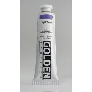 GOLDEN H.B 60 ml Violet Clair S3