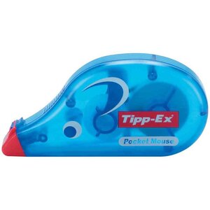 Rouleau correcteur 'Pocket Mouse' 4 2 mm x 10 m x 10 TIPP-EX