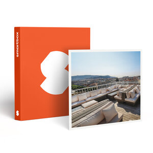 SMARTBOX - Coffret Cadeau 2 jours en hôtel 4* à Nice avec accès à l'espace détente - Séjour
