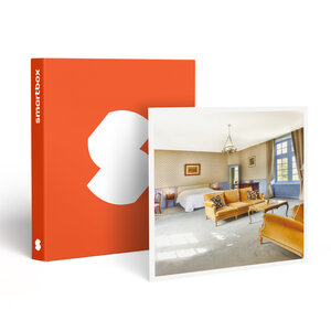 SMARTBOX - Coffret Cadeau 2 jours avec dîner en château dans le Périgord - Séjour