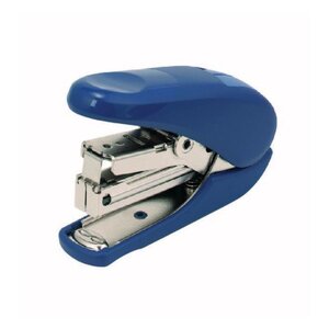 Mini Agrafeuse 10-AH Power Assist pour 20 feuilles avec agrafes N° 10 Bleu PLUS JAPAN