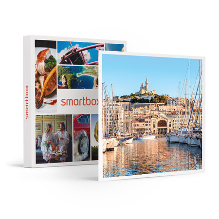 SMARTBOX - Coffret Cadeau Activité à Marseille -  Multi-thèmes
