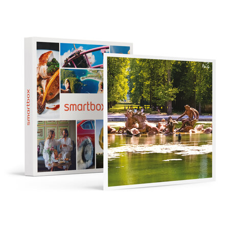 SMARTBOX - Coffret Cadeau Versailles en famille : visite guidée du château et des jardins -  Sport & Aventure