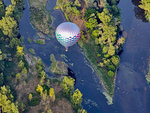 SMARTBOX - Coffret Cadeau Vol en montgolfière près de Saint-Étienne -  Sport & Aventure