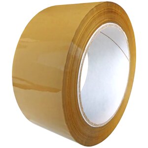Ruban adhésif PET 85 recyclé – 6 rouleaux 48 mm x 132 m transparent – Bulteau Systems