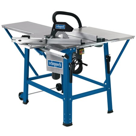 Scheppach scie sur table ts310 2200 w 4901305901