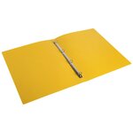 Classeur 4 Anneaux 15mm Polypropylène Recyclé Beeblue - A4 - Couleurs Assorties - X 20 - Exacompta