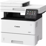 Imprimante laser multifonction Canon i-Sensys MF552DW monochrome WiFi Duplex 43 ppm