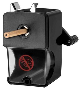 Machine à tailler  manuelle  1 trou  noir westcott