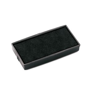 Cassette d'encre pré-encrée E/4924 compatible TRODAT 4924/ 4940 / 4724 / 4740 - Noir (Lot de 5)