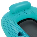 Bestway Flotteur gonflable en maille Hydro Force Sol Venture 188x109cm