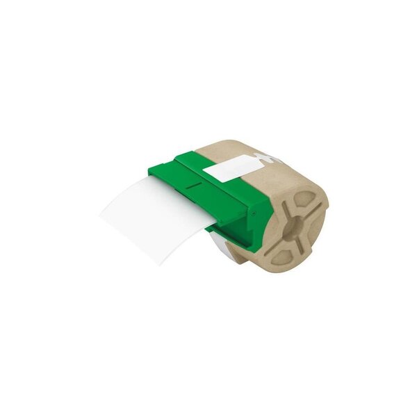Leitz cassette 88 mm * 10m adhésifplastifié blanc