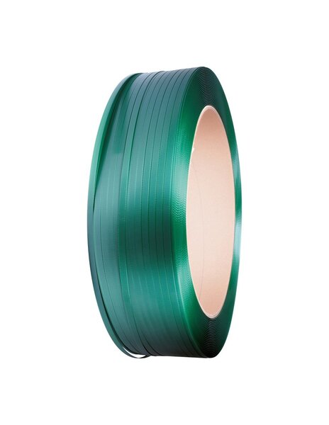 (bobine) feuillard polyester standard 15,5mmx0,9mmx1500m