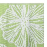 vidaXL Tapis d'extérieur vert 120x180 cm PP