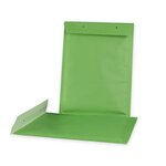 Lot de 10 enveloppes à bulles eco d/4 vertes format 180x260 mm