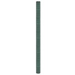 vidaXL Membrane anti-mauvaises herbes vert 2x50 m PP