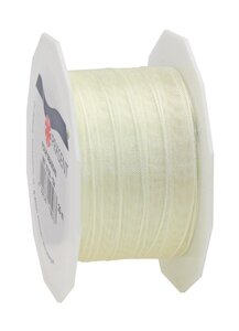 Organza four seasons 25-m-rouleau 10 mm