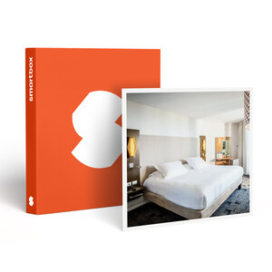 SMARTBOX - Coffret Cadeau Thalazur Port Camargue 4* : 2 jours avec dîner et accès à l'Espace spa marin - Séjour