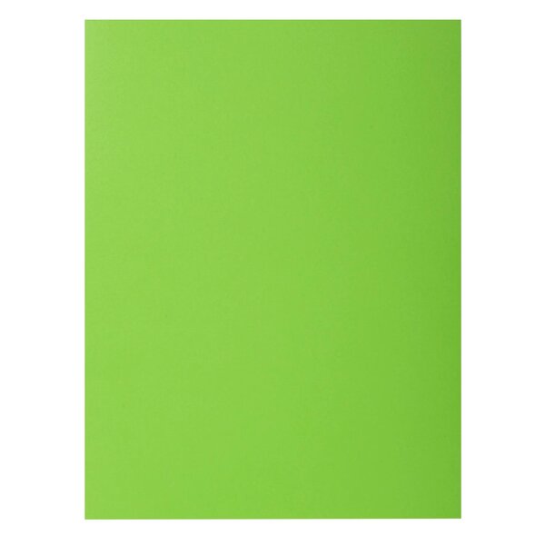 Paquet De 30 Sous-chemises Rock''s 80 - 22x31cm - Vert - X 10 - Exacompta