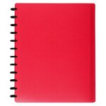 Protège-documents Détachable En Polypropylène Semi Rigide Opaque 60 Vues - A4 - Couleurs Assorties - X 6 - Exacompta