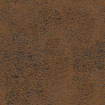 vidaXL Banc avec dossier marron 119 5x64 5x75 cm similicuir daim