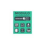 Module De Classement Modulo Office 10 Tiroirs A3 - Bleu - Exacompta