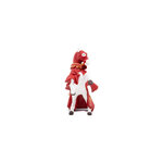 Cheval du Roi Richard Cœur de Lion Rouge - Figurine Papo