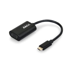 USB-C vers USB 2.0*3/RJ45/Micro-B HUB 0.15M Noir Type ABS