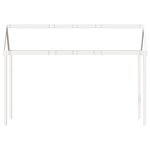 vidaXL Toit de lit pour enfants 217x95 5x159 cm bois de pin massif