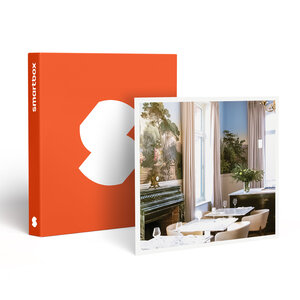 SMARTBOX - Coffret Cadeau Escapade en maison d'hôtes de luxe avec dégustation de champagne au cœur d’Épernay - Séjour