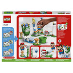 Ensemble d'Extension LEGO Super Mario : Le Défi du Maxi-Spike dans les Nuages (71409)